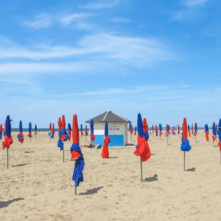 Apartment Clos Savignac By Interhome Trouville-sur-Mer Buitenkant foto