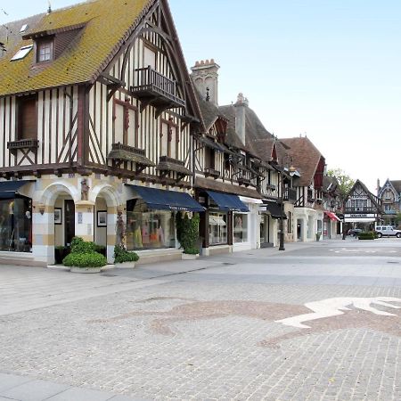 Apartment Clos Savignac By Interhome Trouville-sur-Mer Buitenkant foto