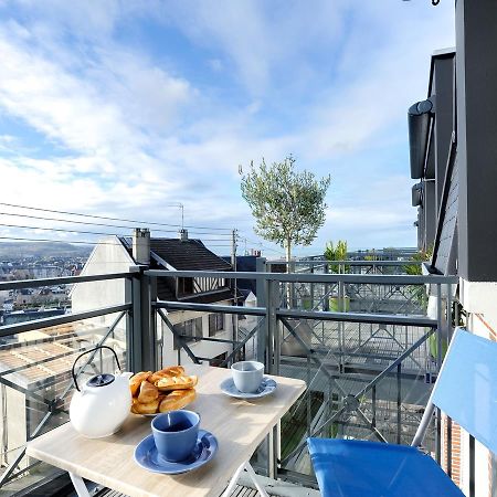 Apartment Clos Savignac By Interhome Trouville-sur-Mer Buitenkant foto
