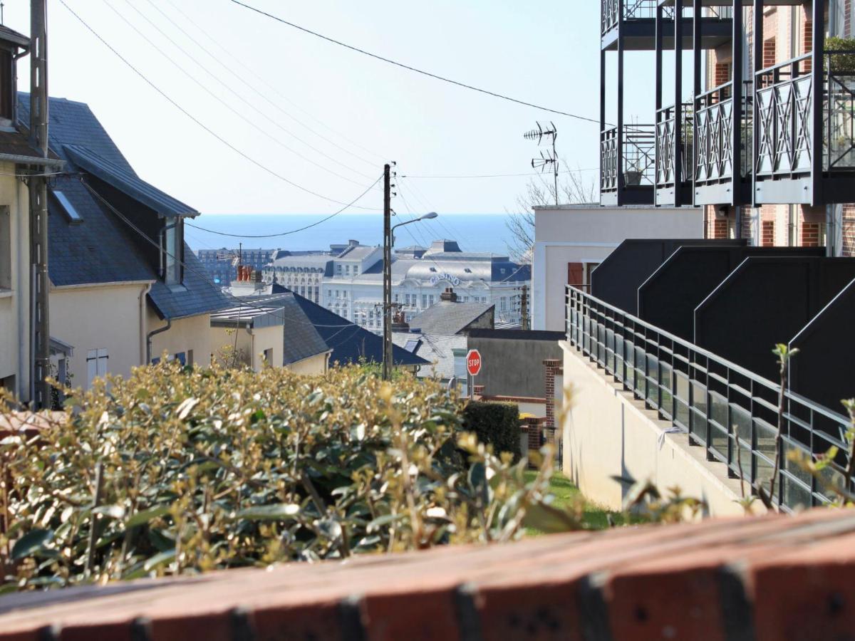 Apartment Clos Savignac By Interhome Trouville-sur-Mer Buitenkant foto