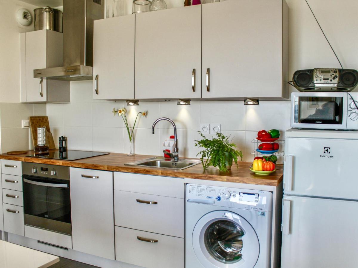 Apartment Clos Savignac By Interhome Trouville-sur-Mer Buitenkant foto