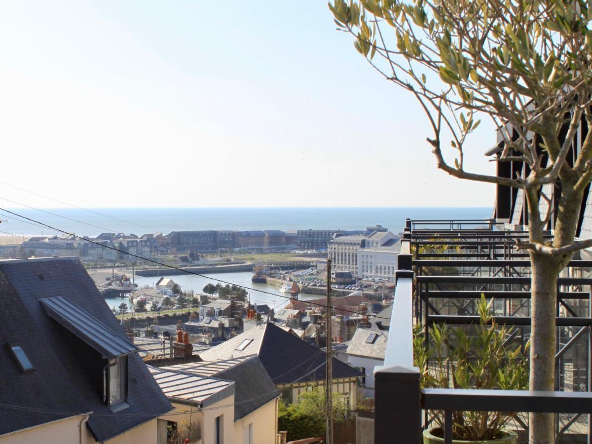 Apartment Clos Savignac By Interhome Trouville-sur-Mer Buitenkant foto