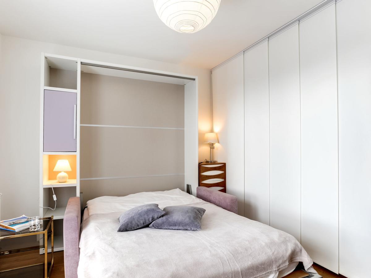 Apartment Clos Savignac By Interhome Trouville-sur-Mer Buitenkant foto