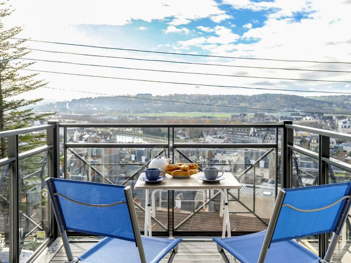 Apartment Clos Savignac By Interhome Trouville-sur-Mer Buitenkant foto
