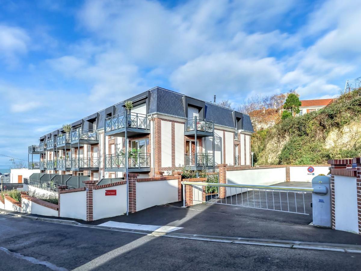 Apartment Clos Savignac By Interhome Trouville-sur-Mer Buitenkant foto