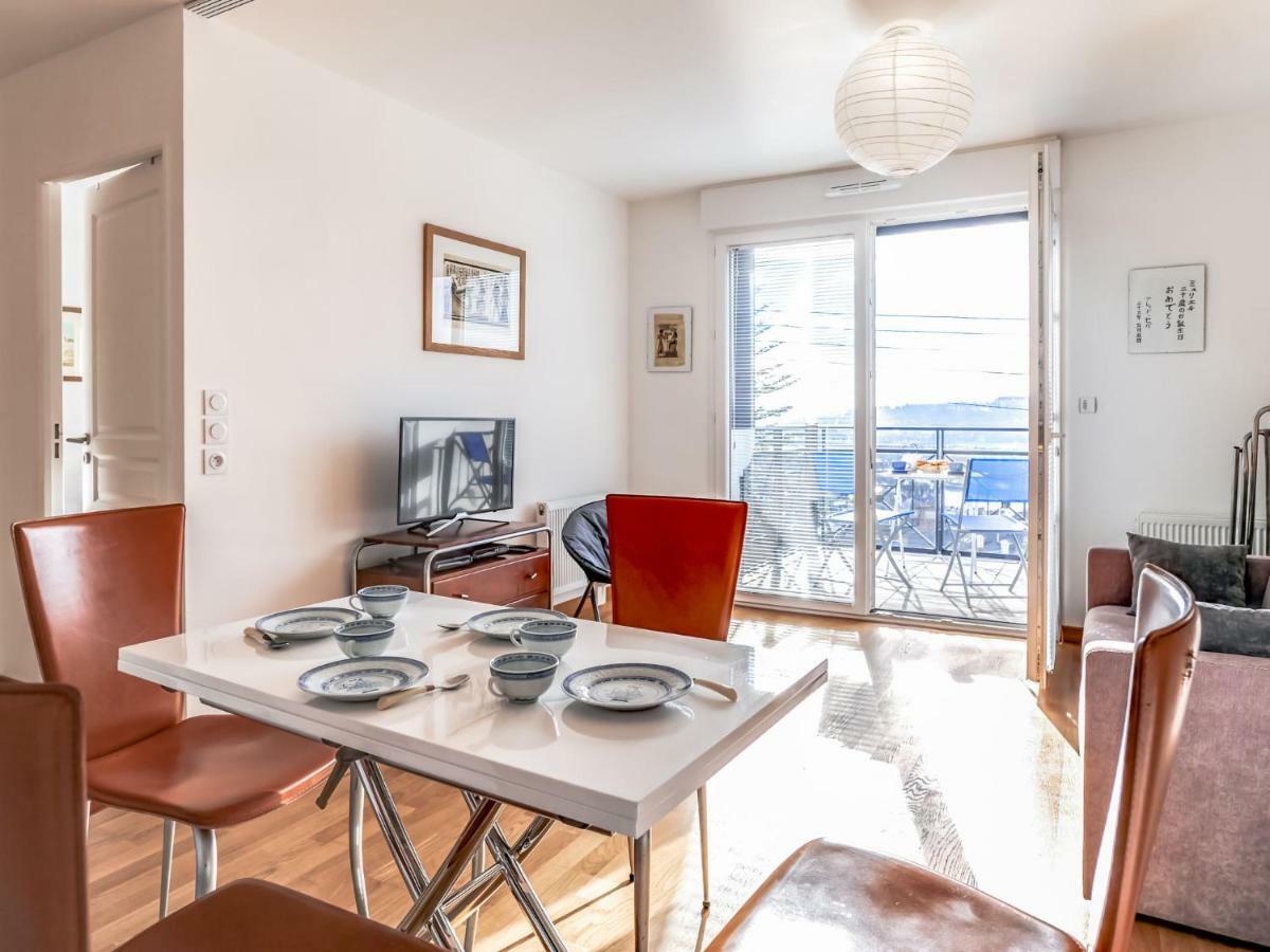 Apartment Clos Savignac By Interhome Trouville-sur-Mer Buitenkant foto