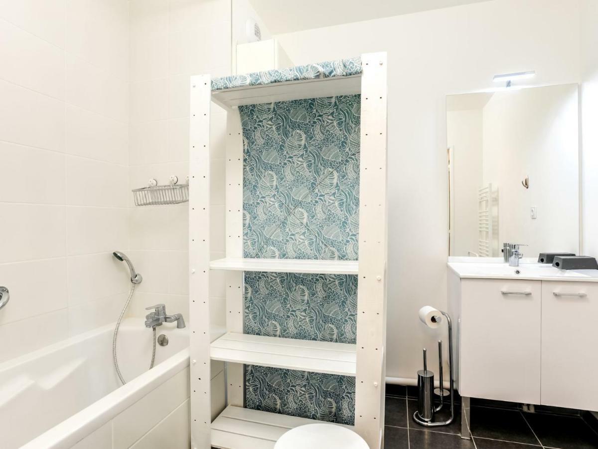 Apartment Clos Savignac By Interhome Trouville-sur-Mer Buitenkant foto