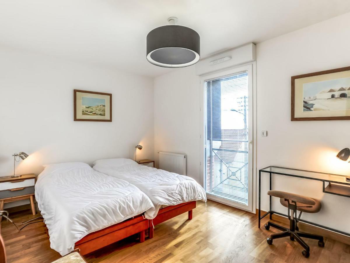 Apartment Clos Savignac By Interhome Trouville-sur-Mer Buitenkant foto
