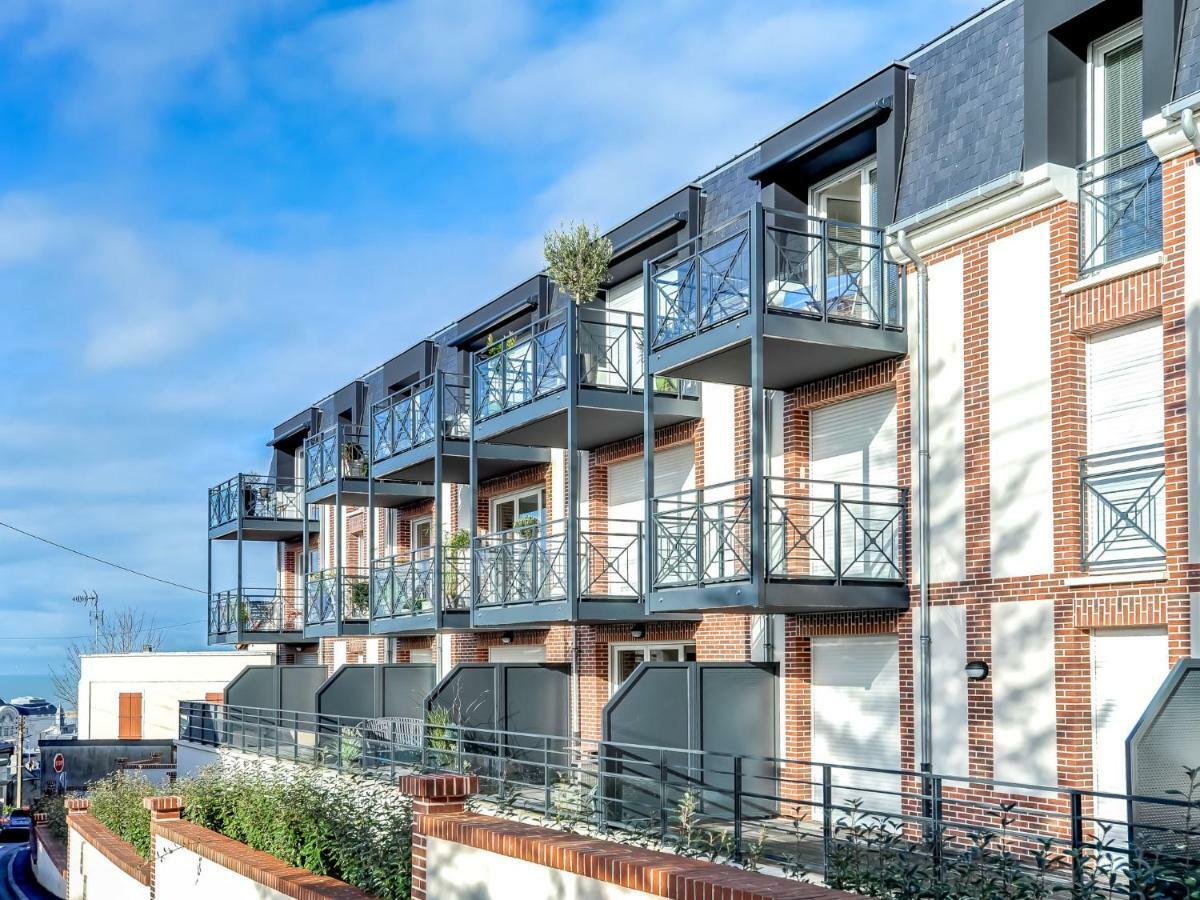 Apartment Clos Savignac By Interhome Trouville-sur-Mer Buitenkant foto