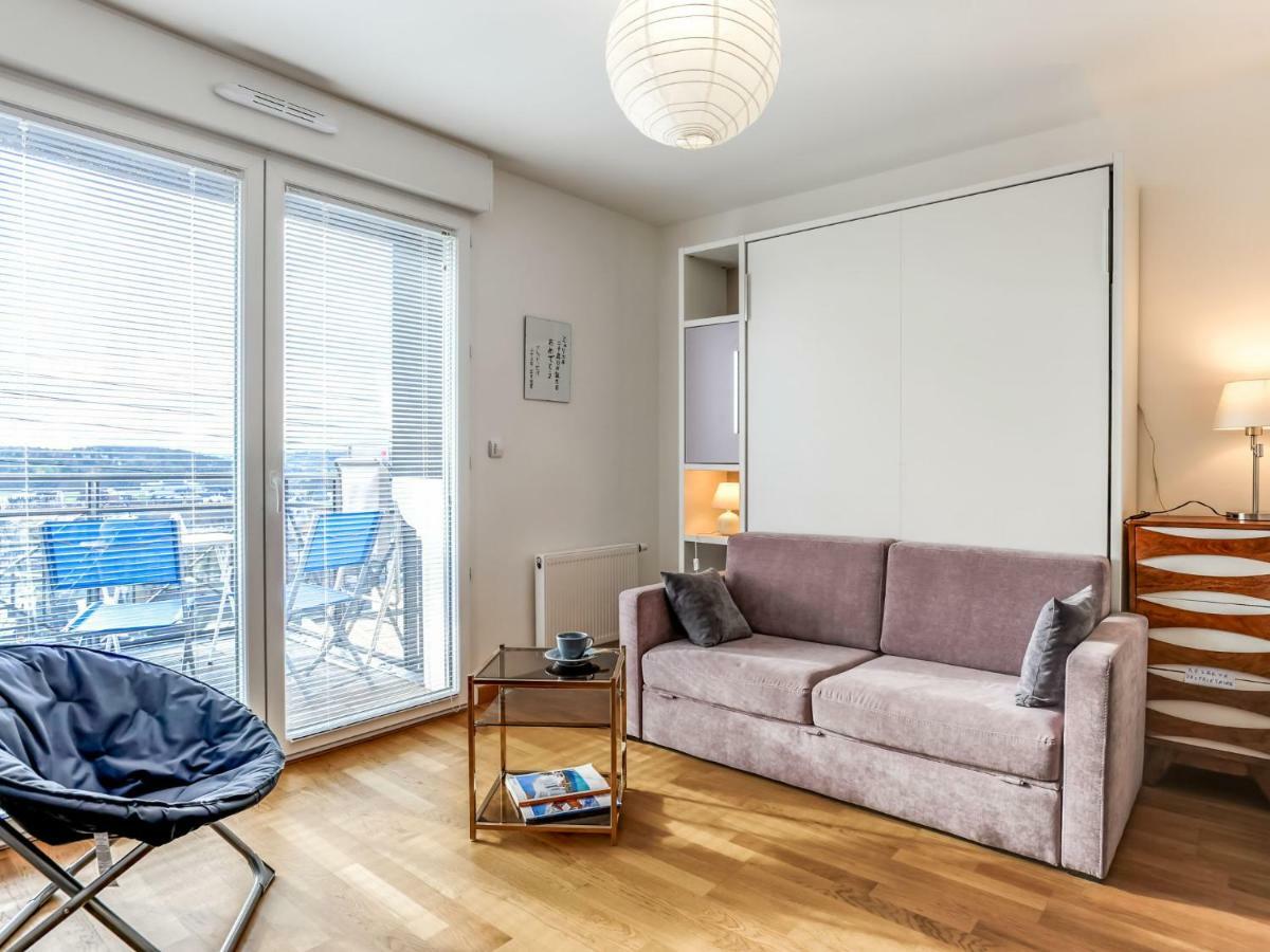 Apartment Clos Savignac By Interhome Trouville-sur-Mer Buitenkant foto
